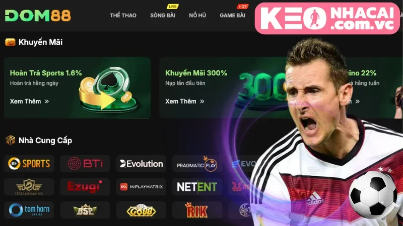 Khuyến Mãi và Chương Trình Thưởng Dành Cho Người Chơi