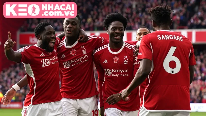 Lịch sử đối đầu của Bournemouth vs Nottingham Forest trong quá khứ