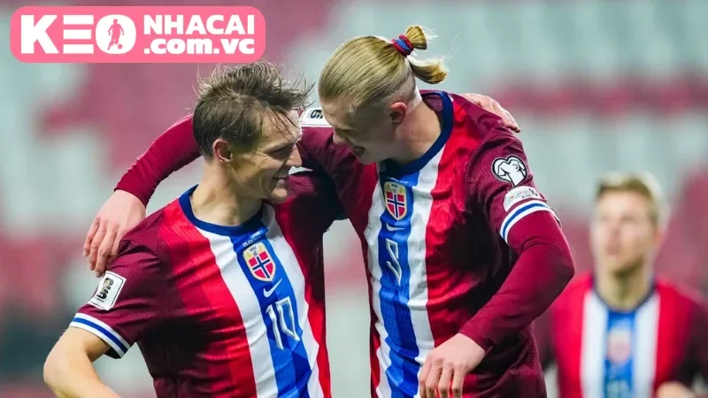 Lịch sử đối đầu của hai đội Italy vs Norway trong quá khứ