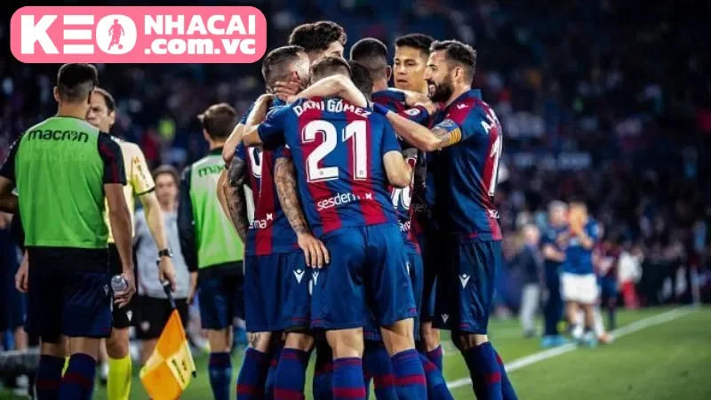 Lịch sử đối đầu của hai đội Levante vs Celta Vigo trong quá khứ